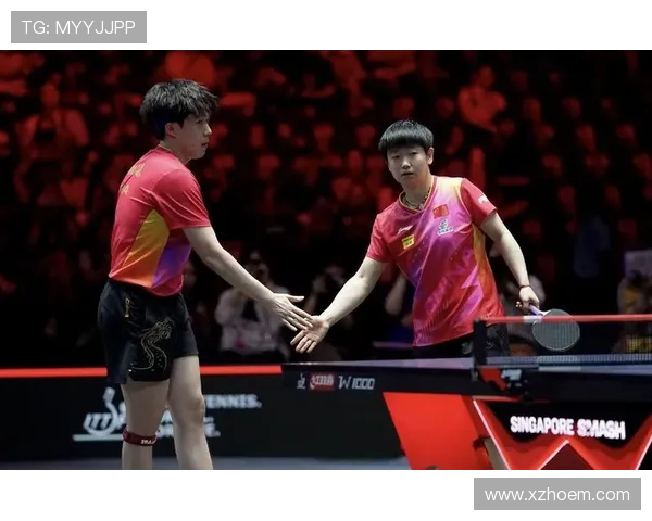 北京乒乓球队中路突破革新引领新潮流助力奥运梦想实现 北京乒乓球队中路突破革新引领新潮流助力奥运梦想实现