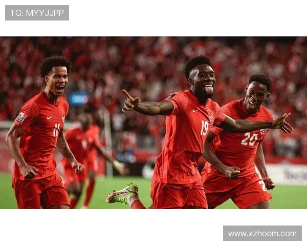 加拿大足球明星的崛起与成就:他们如何在国际舞台上闪耀光芒 加拿大足球明星的崛起与成就:他们如何在国际舞台上闪耀光芒