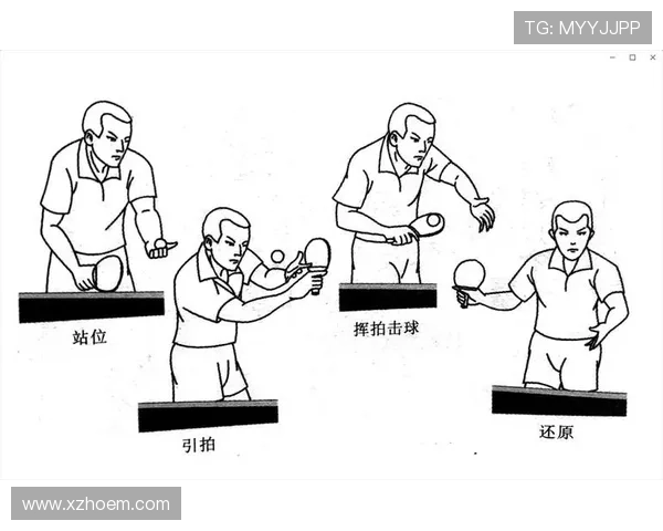 武汉乒乓球队战术革新解析与转换打法的深度剖析 武汉乒乓球队战术革新解析与转换打法的深度剖析