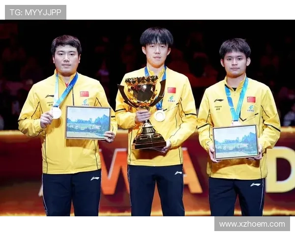 深圳乒乓球队个人能力深度解析与发展潜力探讨