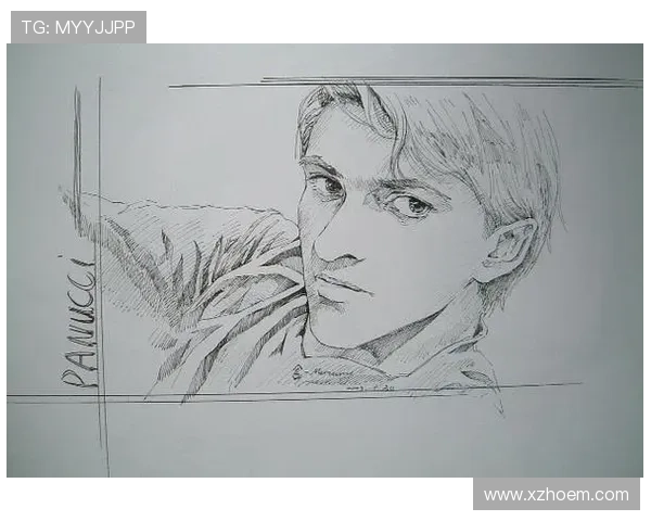 足球场上的璀璨星光素描展现运动员的激情与梦想