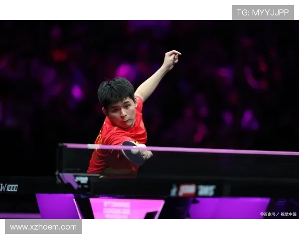 乒乓球技艺探秘：深入分析北京乒乓球队的进攻战术与策略